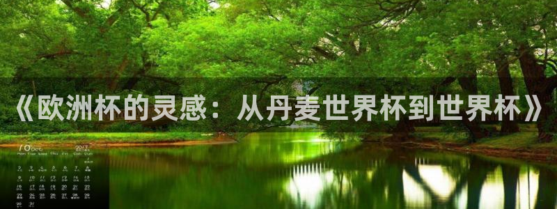 世界杯足球2026：《欧洲杯的灵感：从丹麦世界杯到世界杯》